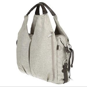 Lassig Green Label Neckline Diaper Bag